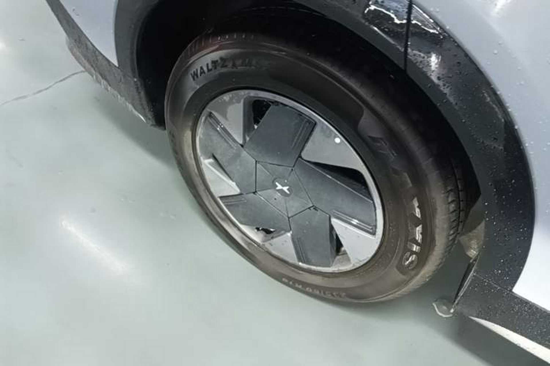 Used XPeng G7 2025 702 Max Exterior 5