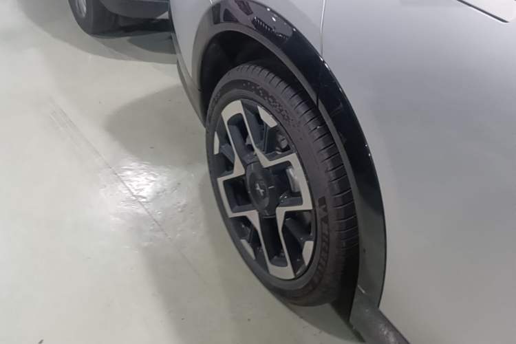 Used XPeng G7 2025 Model—602 Long Range Max Exterior 5