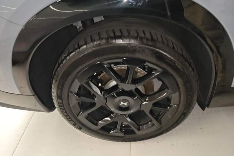 Used XPeng G7 2025 Model—702 Ultra Long Range Exterior 5