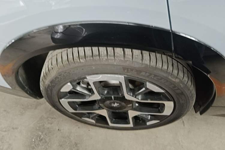 Used XPeng G7 2025 Model—702 Ultra Long Range Exterior 5