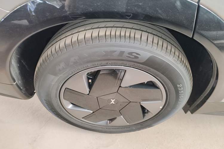 Used XPeng G7 2025 702 Max Exterior 5