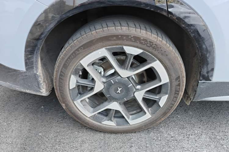 Used XPeng G7 2025 Model—702 Ultra Long Range Exterior 5