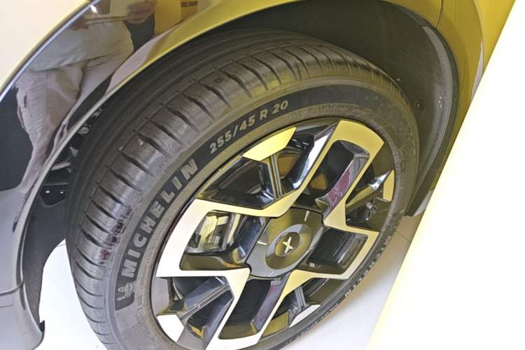 Used XPeng G7 2025 Model—702 Ultra Long Range Exterior 5