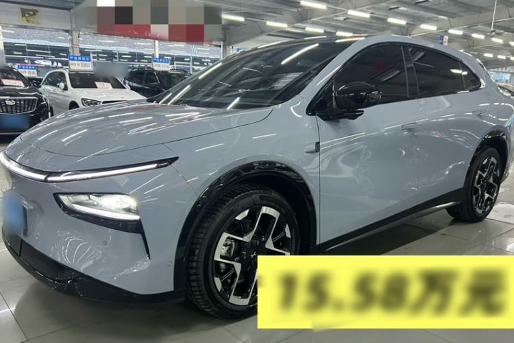 Used XPeng G7 2025 702 Max Exterior 5