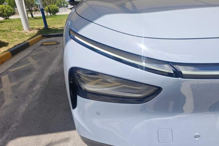 Used XPeng G7 2025 702 Max Exterior 6