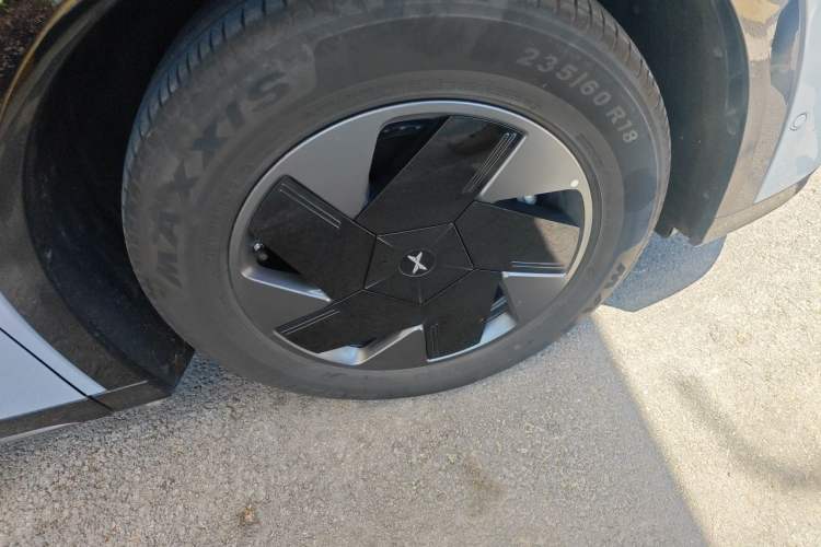 Used XPeng G7 2025 702 Max Exterior 7