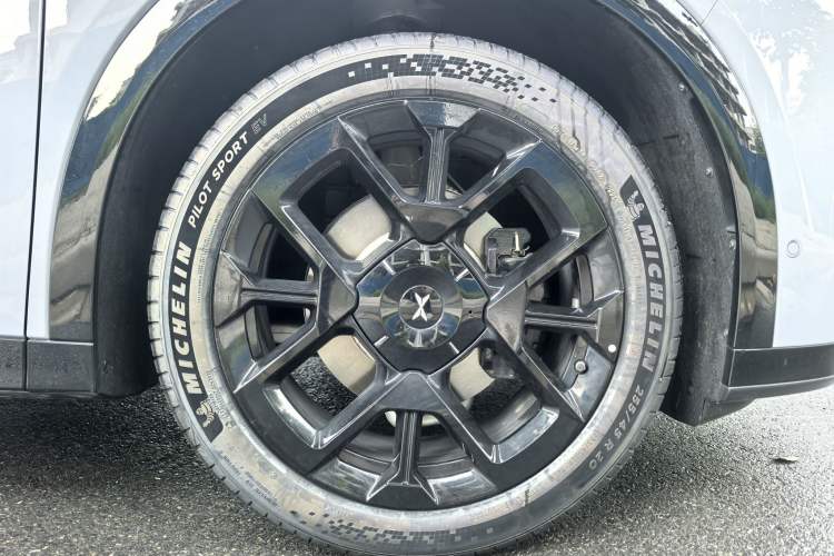 Used XPeng G7 2025 Model—702 Ultra Long Range Exterior 8