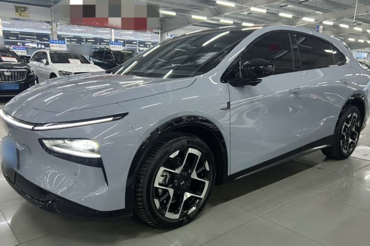 Used XPeng G7 2025 702 Max Exterior 9