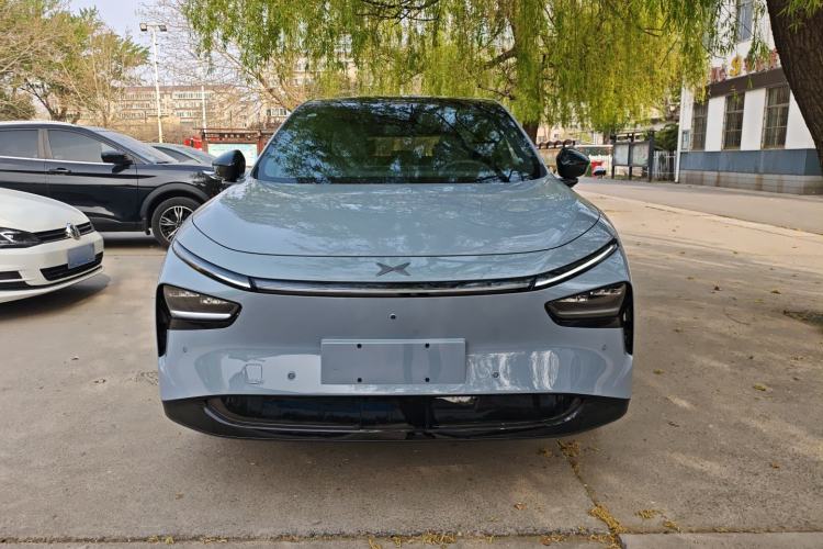 Used XPeng G7 2025 702 Max Front