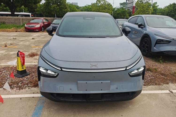 Used XPeng G7 2025 702 Max Front