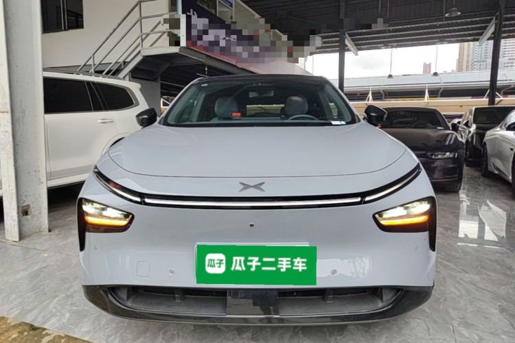 Used XPeng G7 2025 Model—702 Ultra Long Range Front