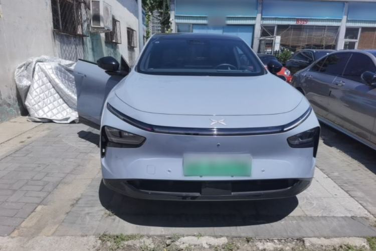 Used XPeng G7 2025 702 Max Front
