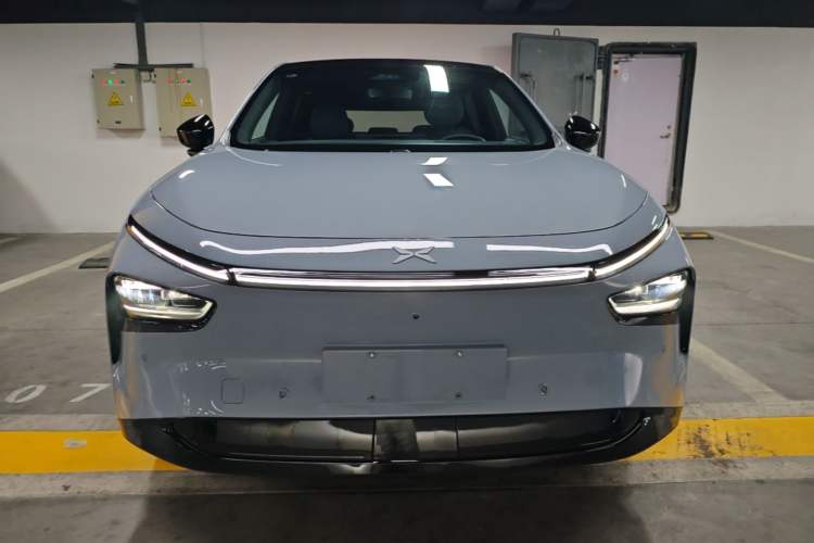 Used XPeng G7 2025 Model—702 Ultra Long Range Front