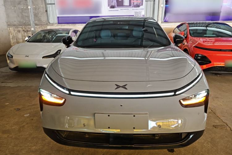 Used XPeng G7 2025 702 Max Front