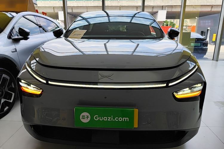 Used XPeng G7 2025 702 Max Front