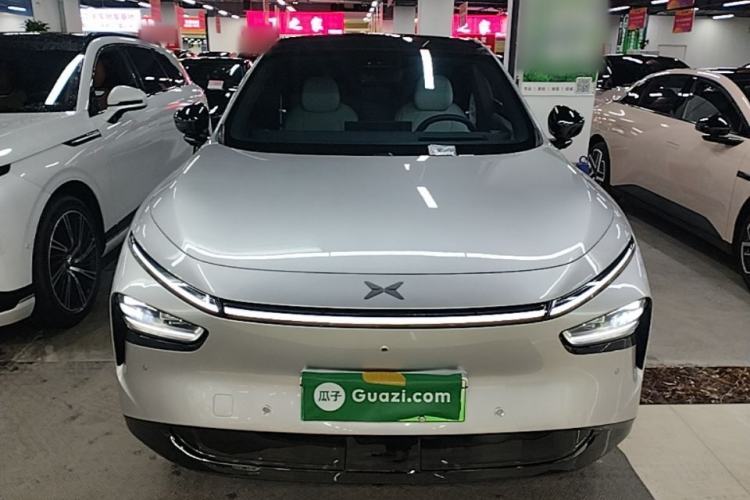 Used XPeng G7 2025 Model—602 Long Range Max Front