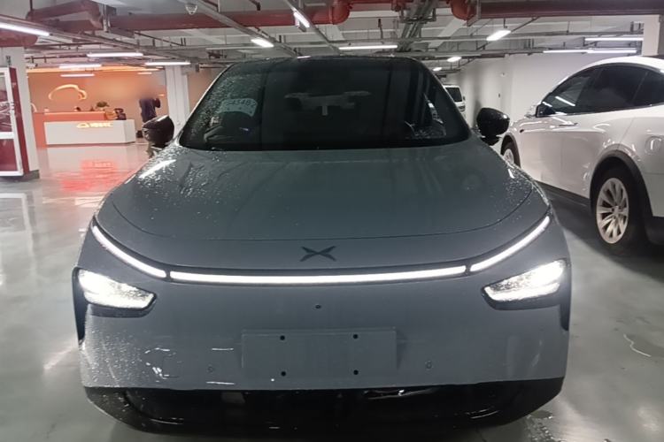 Used XPeng G7 2025 702 Max Front