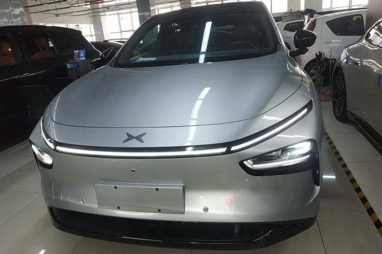 Used XPeng G7 2025 702 Max Front