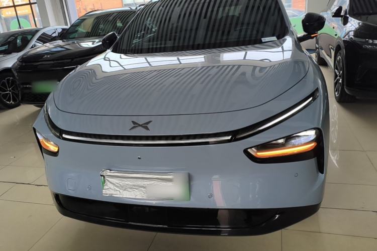 Used XPeng G7 2025 Model—702 Ultra Long Range Front