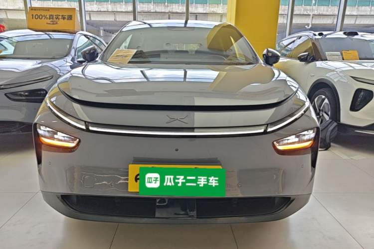 Used XPeng G7 2025 702 Max Front