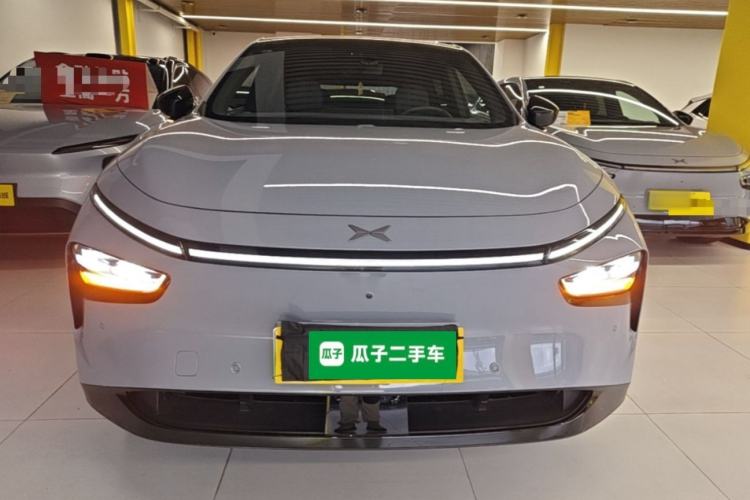 Used XPeng G7 2025 Model—702 Ultra Long Range Front
