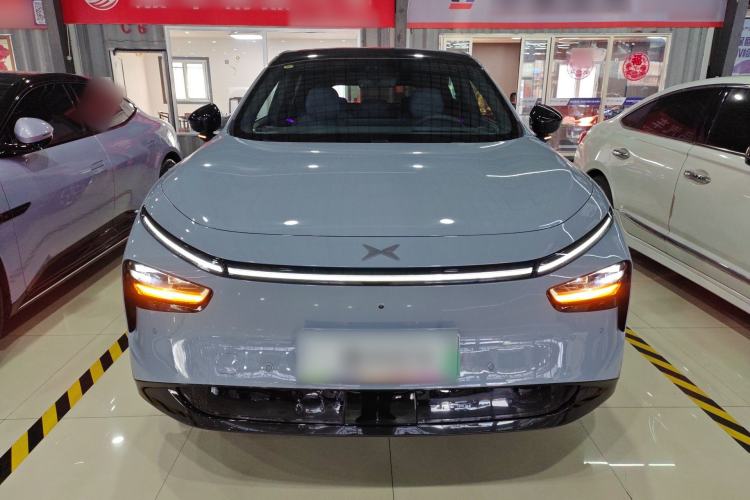 Used XPeng G7 2025 Model—702 Ultra Long Range Front