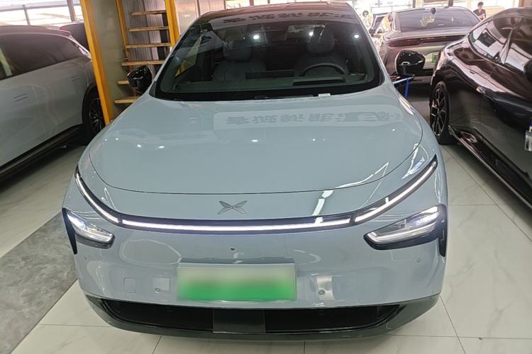 Used XPeng G7 2025 Model—702 Ultra Long Range Front
