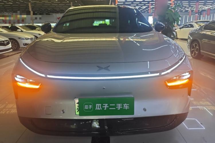 Used XPeng G7 2025 702 Max Front