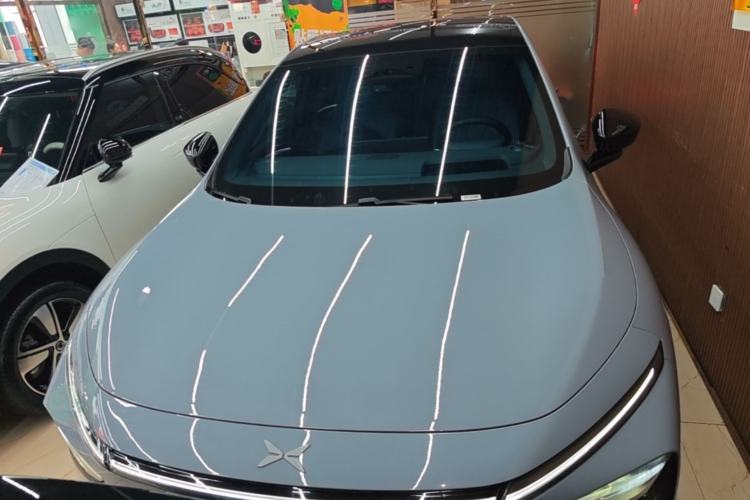 Used XPeng G7 2025 702 Max Front