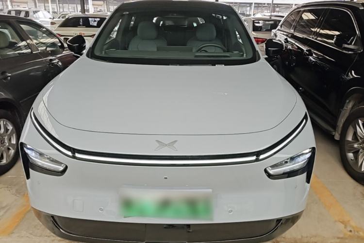 Used XPeng G7 2025 Model—702 Ultra Long Range Front