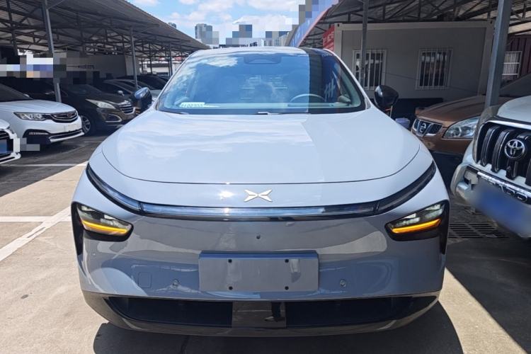 Used XPeng G7 2025 Model—602 Long Range Max Front