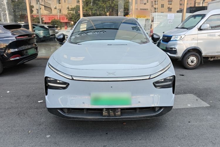 Used XPeng G7 2025 Model—702 Ultra Long Range Front
