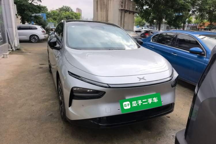 Used XPeng G7 2025 Model—602 Long Range Max Front