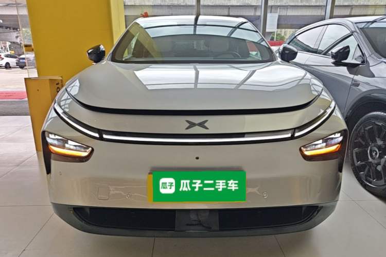 Used XPeng G7 2025 Model—702 Ultra Long Range Front