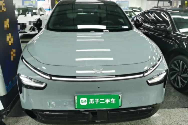 Used XPeng G7 2025 702 Max Front