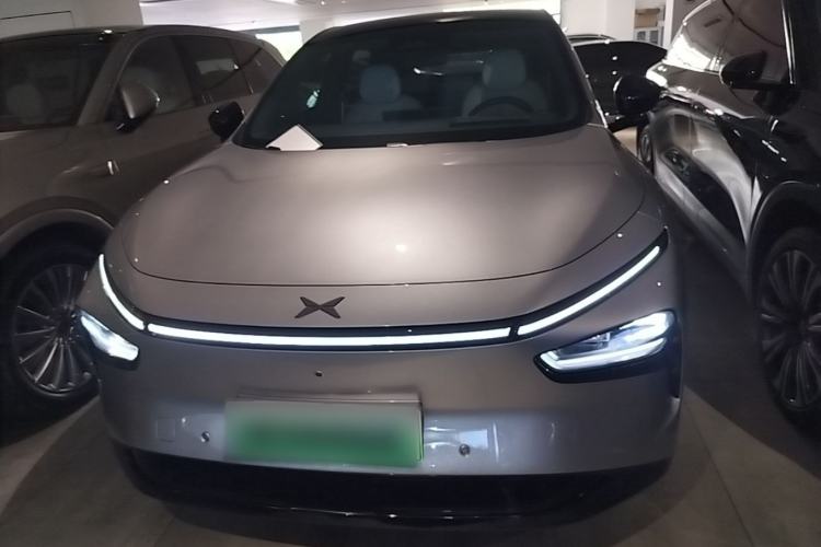 Used XPeng G7 2025 Model—702 Ultra Long Range Front
