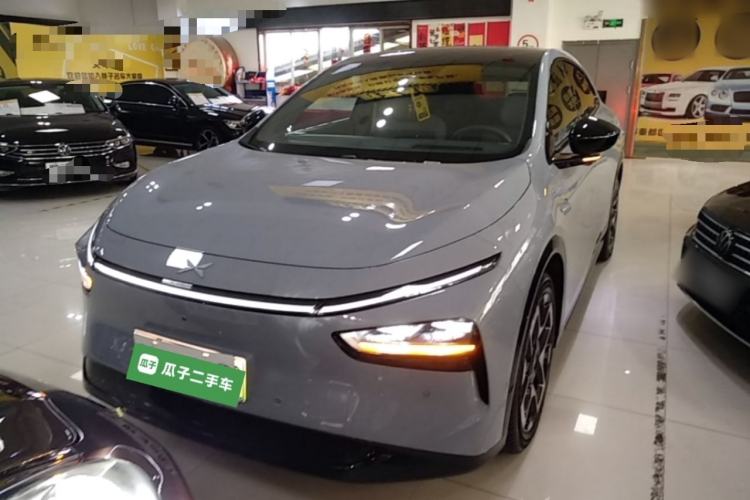 Used XPeng G7 2025 Model—702 Ultra Long Range Front