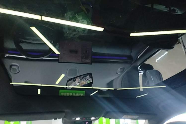 Used XPeng G7 2025 Model—702 Ultra Long Range Headliner