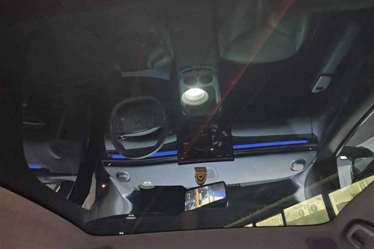 Used XPeng G7 2025 Model—702 Ultra Long Range Headliner