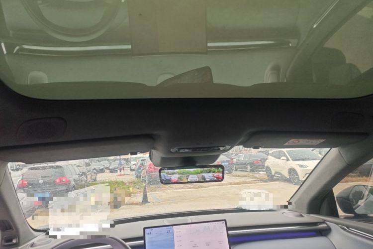 Used XPeng G7 2025 702 Max Headliner