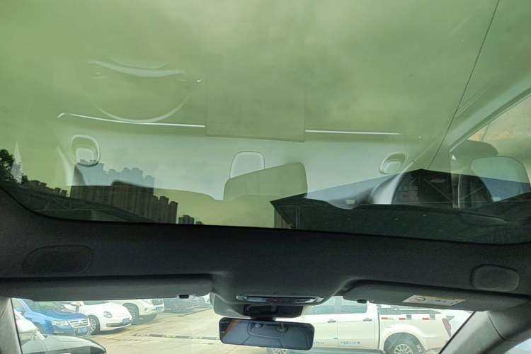 Used XPeng G7 2025 Model—702 Ultra Long Range Headliner