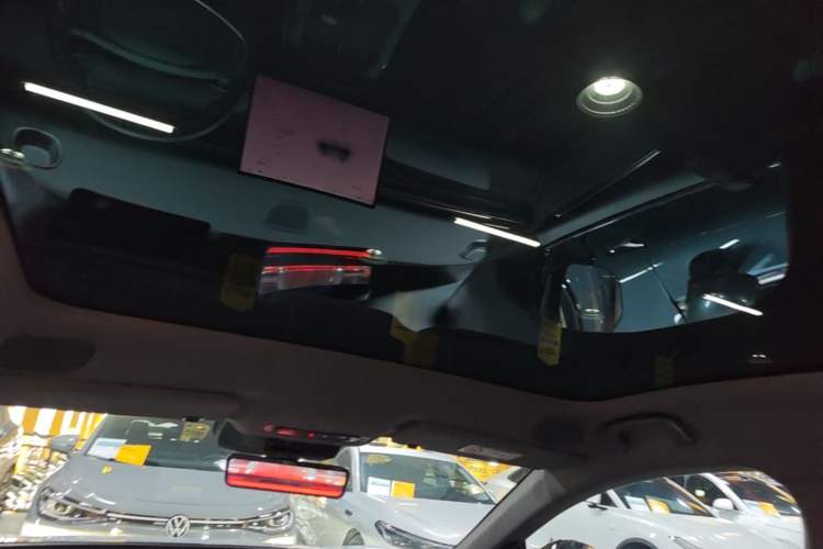 Used XPeng G7 2025 Model—702 Ultra Long Range Headliner