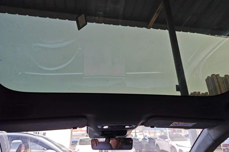 Used XPeng G7 2025 Model—702 Ultra Long Range Headliner