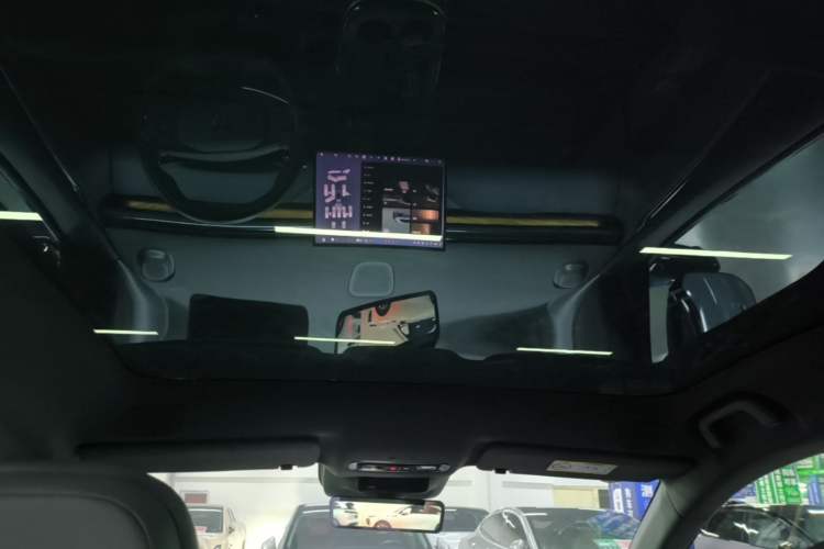 Used XPeng G7 2025 Model—702 Ultra Long Range Headliner