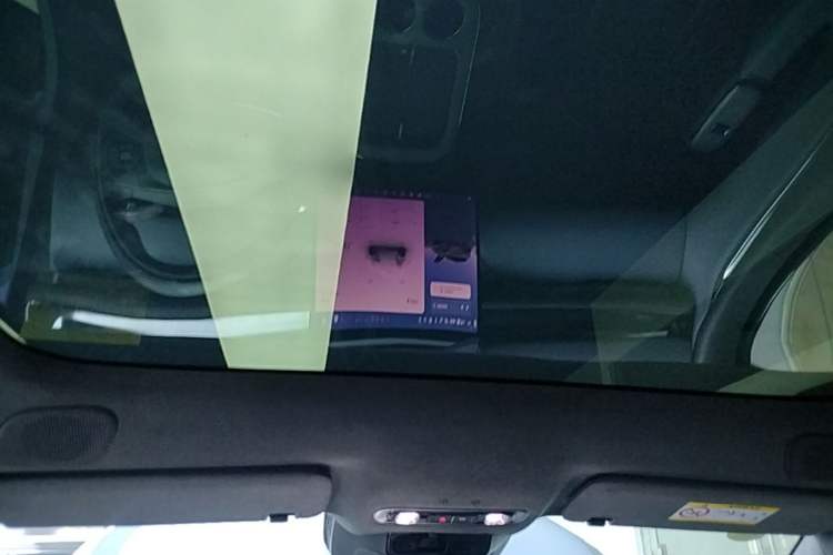 Used XPeng G7 2025 Model—702 Ultra Long Range Headliner
