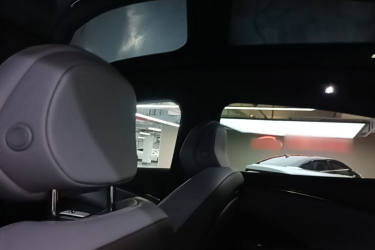 Used XPeng G7 2025 Model—702 Ultra Long Range Headliner