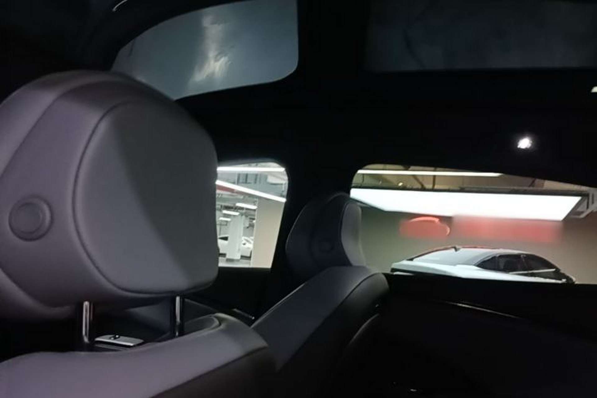Used XPeng G7 2025 Model—702 Ultra Long Range Headliner