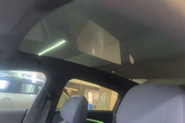 Used XPeng G7 2025 Model—702 Ultra Long Range Headliner