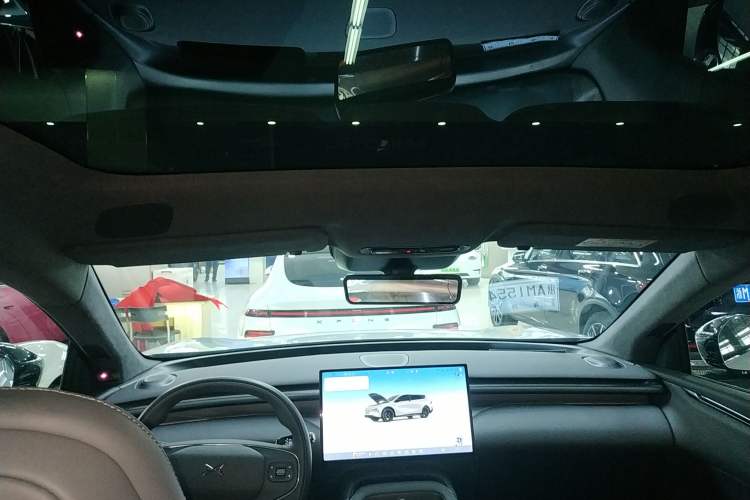 Used XPeng G7 2025 702 Max Headliner