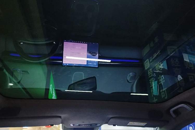 Used XPeng G7 2025 Model—702 Ultra Long Range Headliner